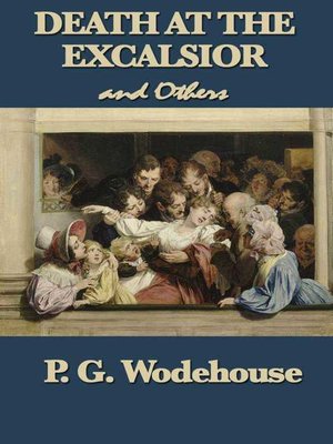 cover image of Death at the Excalsior and Others